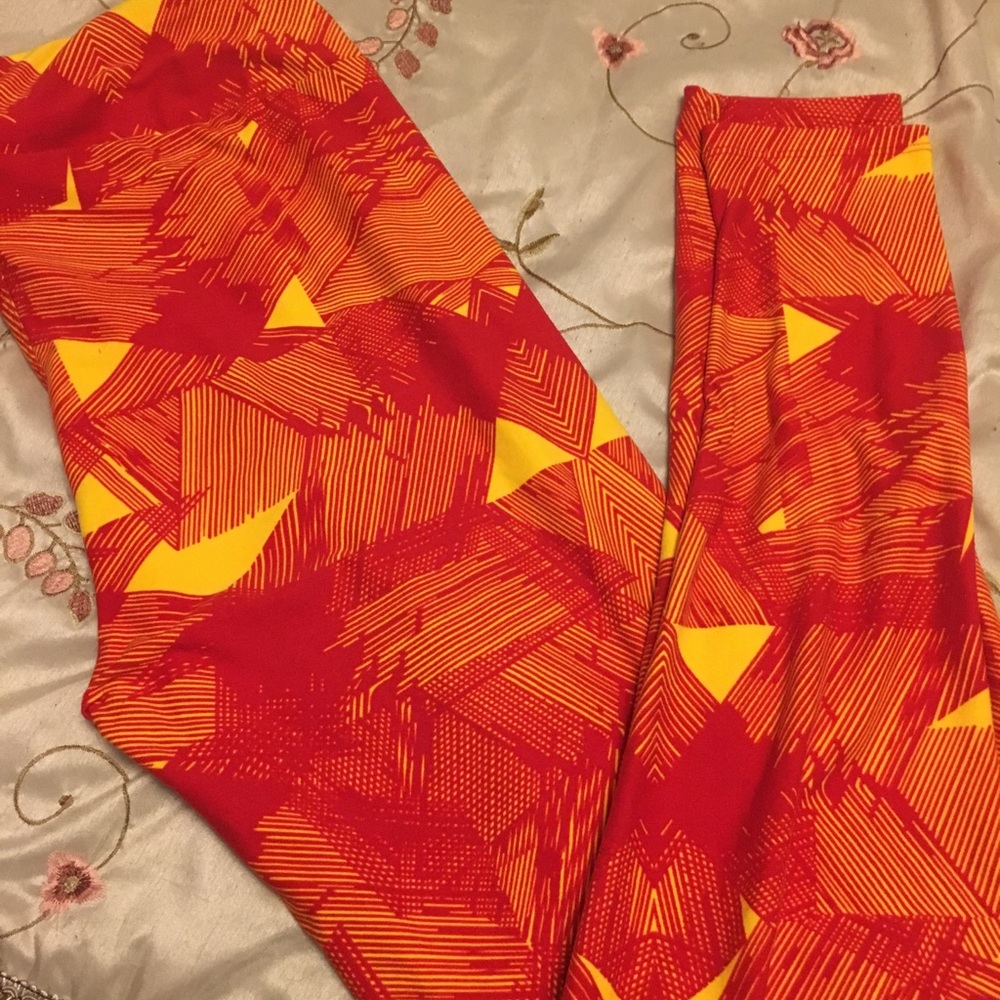 Lularoe leggings TC